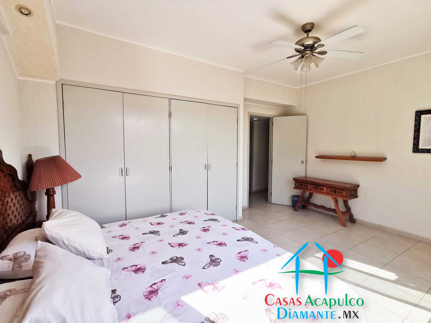 Country Club B1 - Recámara principal 3